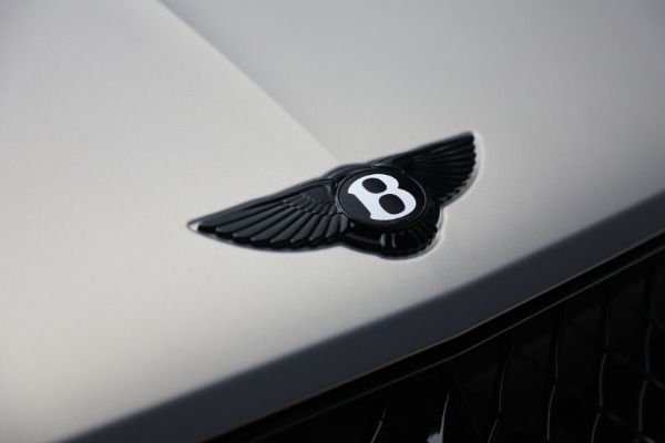 New 2025 Bentley Bentayga S Black Edition for sale $264,900 at Pagani of Greenwich in Greenwich CT 06830 9