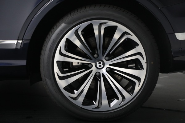 New 2025 Bentley Bentayga Azure V8 for sale Sold at Pagani of Greenwich in Greenwich CT 06830 11