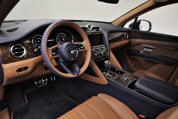 New 2025 Bentley Bentayga Azure V8 for sale Sold at Pagani of Greenwich in Greenwich CT 06830 16