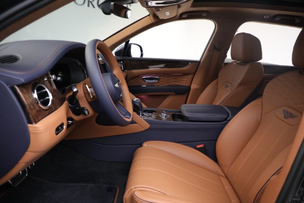 New 2025 Bentley Bentayga Azure V8 for sale Sold at Pagani of Greenwich in Greenwich CT 06830 17