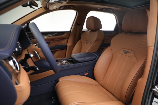 New 2025 Bentley Bentayga Azure V8 for sale Sold at Pagani of Greenwich in Greenwich CT 06830 18