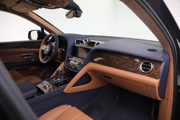 New 2025 Bentley Bentayga Azure V8 for sale Sold at Pagani of Greenwich in Greenwich CT 06830 23