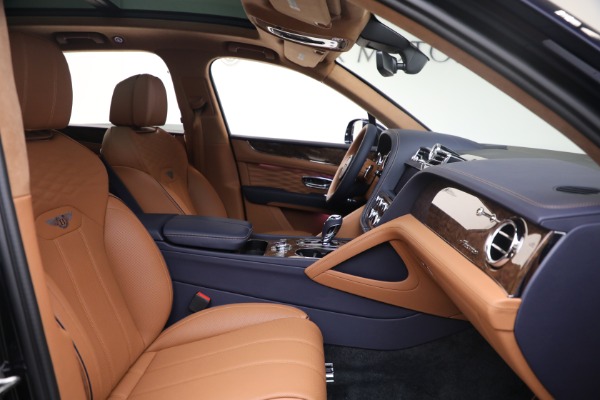 New 2025 Bentley Bentayga Azure V8 for sale Sold at Pagani of Greenwich in Greenwich CT 06830 24