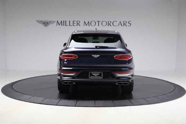 New 2025 Bentley Bentayga Azure V8 for sale Sold at Pagani of Greenwich in Greenwich CT 06830 4