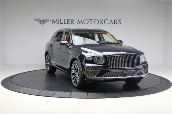 New 2025 Bentley Bentayga Azure V8 for sale Sold at Pagani of Greenwich in Greenwich CT 06830 7