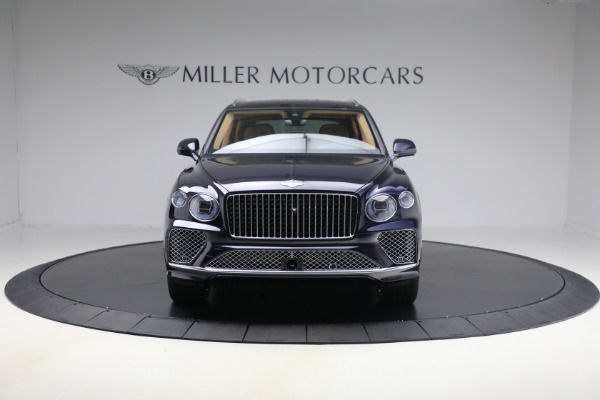 New 2025 Bentley Bentayga Azure V8 for sale Sold at Pagani of Greenwich in Greenwich CT 06830 8