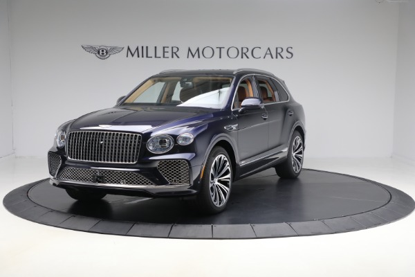 2025 Bentley Bentayga