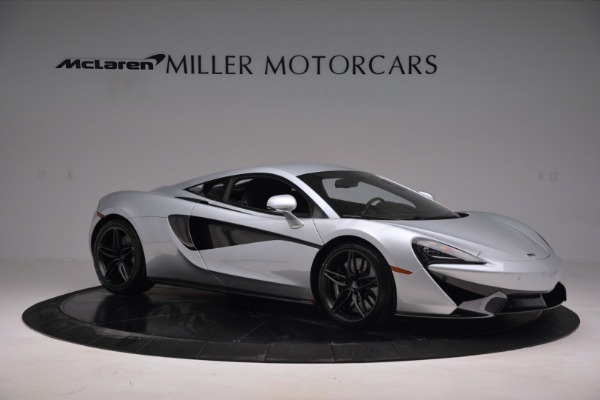 Used 2017 McLaren 570S for sale $179,990 at Pagani of Greenwich in Greenwich CT 06830 10