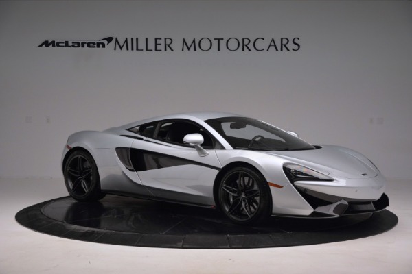 Used 2017 McLaren 570S for sale Sold at Pagani of Greenwich in Greenwich CT 06830 10