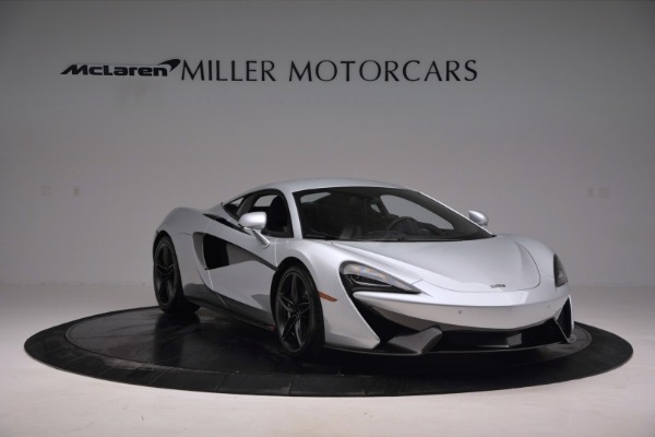 Used 2017 McLaren 570S for sale $179,990 at Pagani of Greenwich in Greenwich CT 06830 11