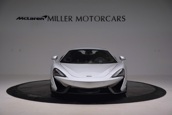 Used 2017 McLaren 570S for sale $179,990 at Pagani of Greenwich in Greenwich CT 06830 12
