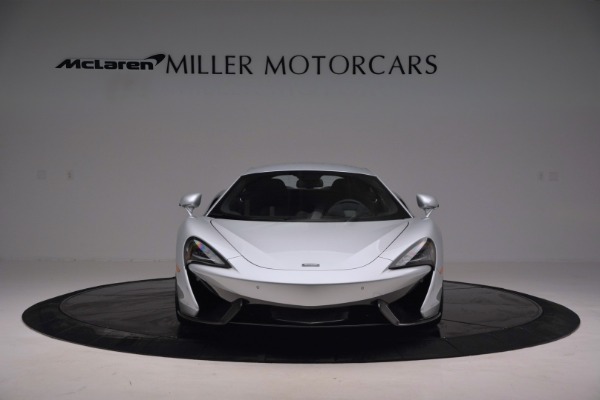 Used 2017 McLaren 570S for sale Sold at Pagani of Greenwich in Greenwich CT 06830 12