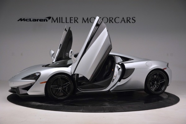 Used 2017 McLaren 570S for sale Sold at Pagani of Greenwich in Greenwich CT 06830 14