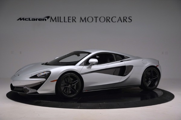 Used 2017 McLaren 570S for sale $179,990 at Pagani of Greenwich in Greenwich CT 06830 2
