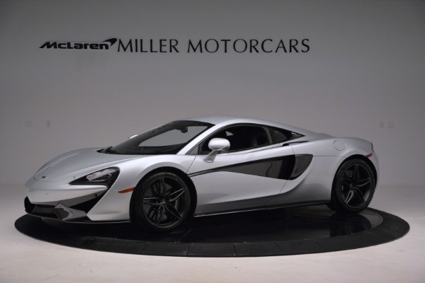 Used 2017 McLaren 570S for sale Sold at Pagani of Greenwich in Greenwich CT 06830 2