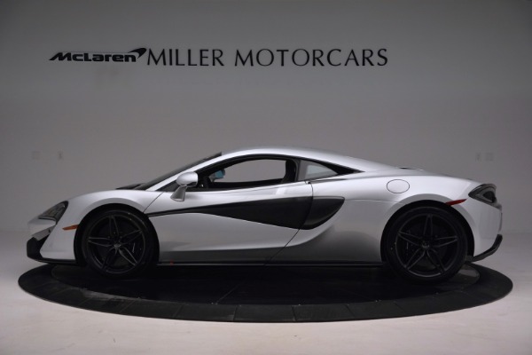 Used 2017 McLaren 570S for sale $179,990 at Pagani of Greenwich in Greenwich CT 06830 3