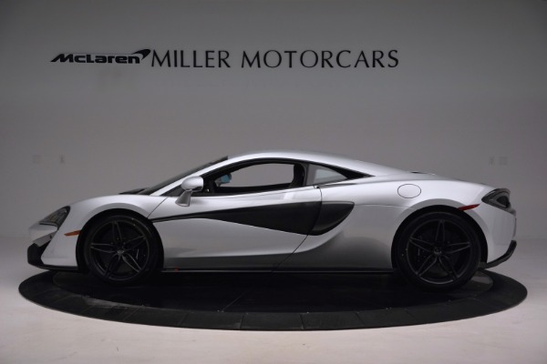 Used 2017 McLaren 570S for sale Sold at Pagani of Greenwich in Greenwich CT 06830 3