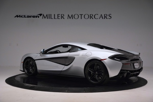 Used 2017 McLaren 570S for sale Sold at Pagani of Greenwich in Greenwich CT 06830 4