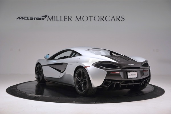 Used 2017 McLaren 570S for sale Sold at Pagani of Greenwich in Greenwich CT 06830 5