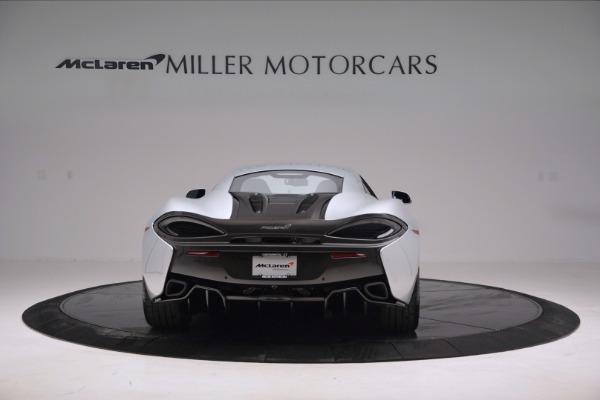 Used 2017 McLaren 570S for sale Sold at Pagani of Greenwich in Greenwich CT 06830 6