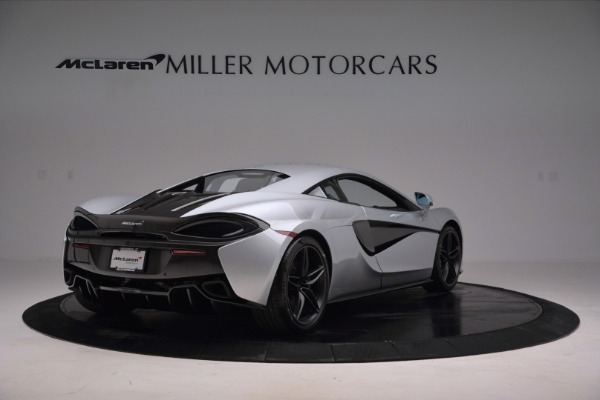 Used 2017 McLaren 570S for sale Sold at Pagani of Greenwich in Greenwich CT 06830 7