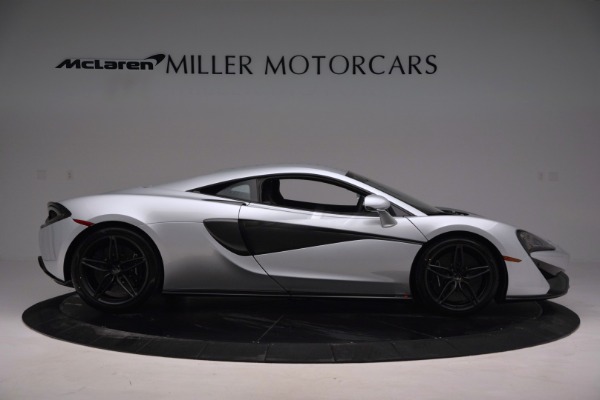 Used 2017 McLaren 570S for sale Sold at Pagani of Greenwich in Greenwich CT 06830 9