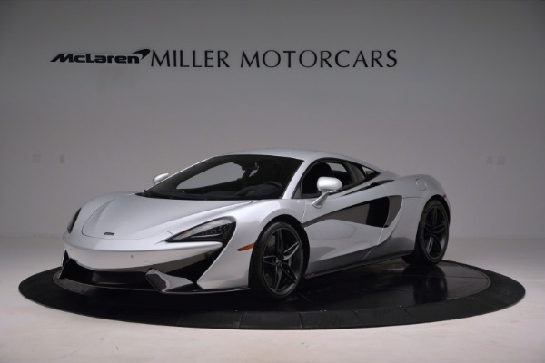 Used 2017 McLaren 570S for sale $179,990 at Pagani of Greenwich in Greenwich CT 06830 1