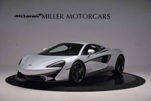 Used 2017 McLaren 570S for sale Sold at Pagani of Greenwich in Greenwich CT 06830 1