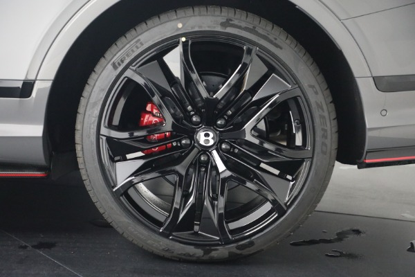 New 2026 Bentley Bentayga Speed V8 for sale $401,690 at Pagani of Greenwich in Greenwich CT 06830 11
