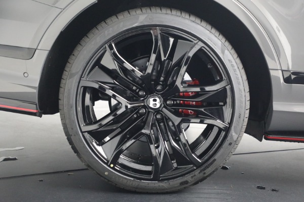 New 2026 Bentley Bentayga Speed V8 for sale $401,690 at Pagani of Greenwich in Greenwich CT 06830 12