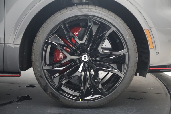 New 2026 Bentley Bentayga Speed V8 for sale $401,690 at Pagani of Greenwich in Greenwich CT 06830 13