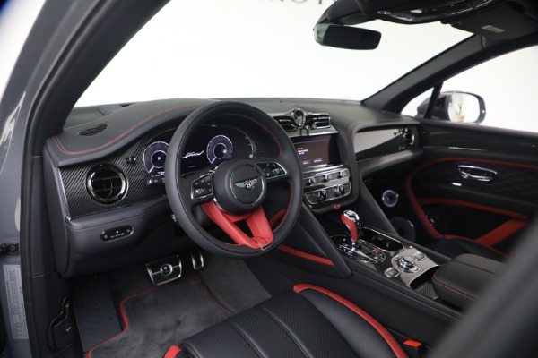 New 2026 Bentley Bentayga Speed V8 for sale $401,690 at Pagani of Greenwich in Greenwich CT 06830 15