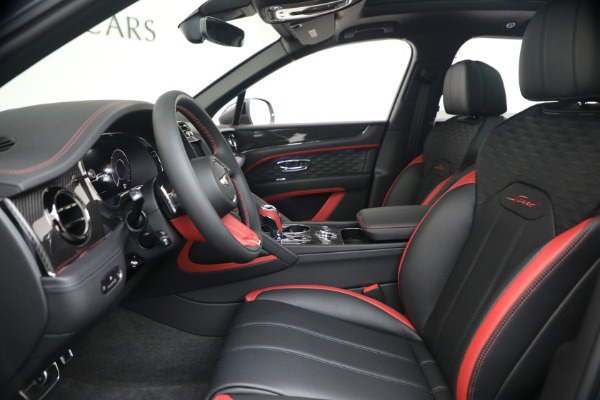 New 2026 Bentley Bentayga Speed V8 for sale $401,690 at Pagani of Greenwich in Greenwich CT 06830 16