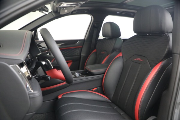 New 2026 Bentley Bentayga Speed V8 for sale $401,690 at Pagani of Greenwich in Greenwich CT 06830 17