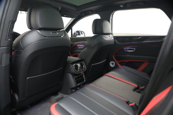 New 2026 Bentley Bentayga Speed V8 for sale $401,690 at Pagani of Greenwich in Greenwich CT 06830 18