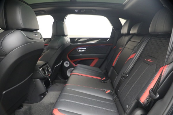 New 2026 Bentley Bentayga Speed V8 for sale $401,690 at Pagani of Greenwich in Greenwich CT 06830 19