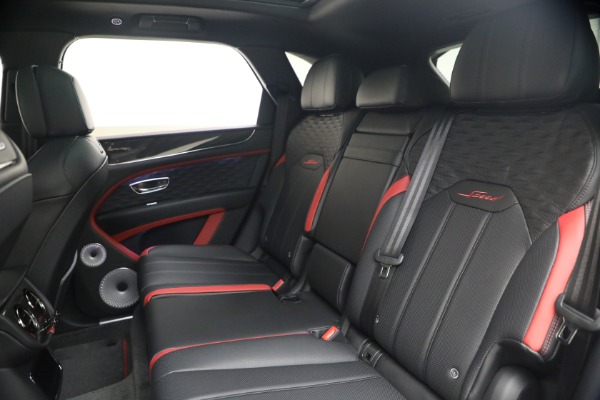 New 2026 Bentley Bentayga Speed V8 for sale $401,690 at Pagani of Greenwich in Greenwich CT 06830 20