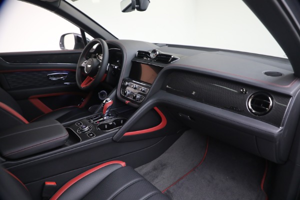 New 2026 Bentley Bentayga Speed V8 for sale $401,690 at Pagani of Greenwich in Greenwich CT 06830 22