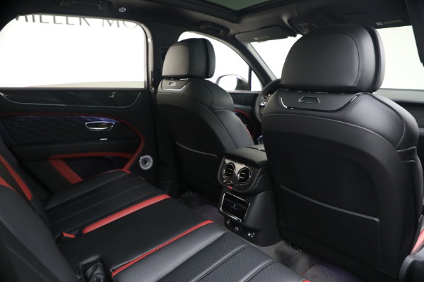 New 2026 Bentley Bentayga Speed V8 for sale $401,690 at Pagani of Greenwich in Greenwich CT 06830 25
