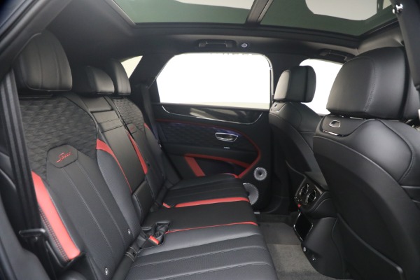 New 2026 Bentley Bentayga Speed V8 for sale $401,690 at Pagani of Greenwich in Greenwich CT 06830 26