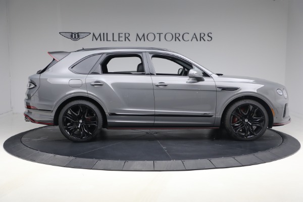 New 2026 Bentley Bentayga Speed V8 for sale $401,690 at Pagani of Greenwich in Greenwich CT 06830 6