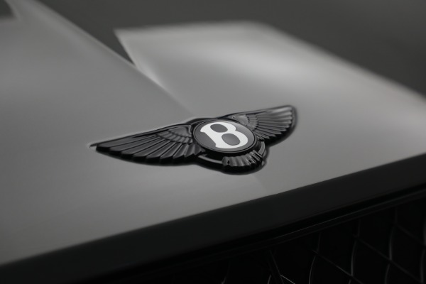New 2026 Bentley Bentayga Speed V8 for sale $401,690 at Pagani of Greenwich in Greenwich CT 06830 9