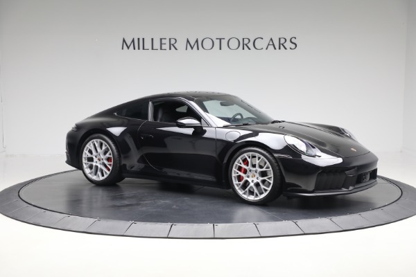 Used 2025 Porsche 911 Carrera GTS for sale $199,900 at Pagani of Greenwich in Greenwich CT 06830 10