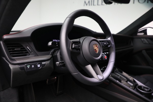 Used 2025 Porsche 911 Carrera GTS for sale $199,900 at Pagani of Greenwich in Greenwich CT 06830 13