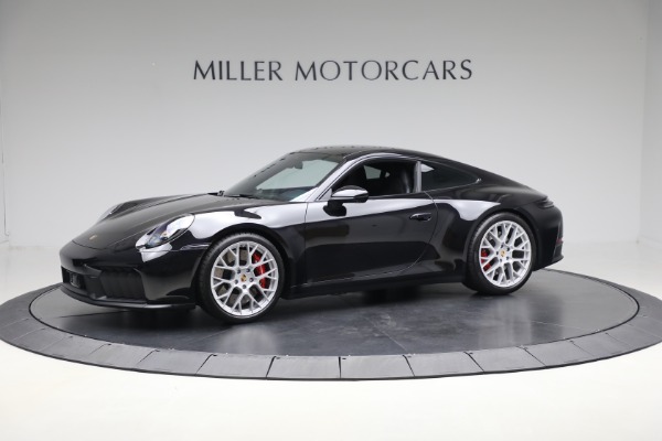 Used 2025 Porsche 911 Carrera GTS for sale $199,900 at Pagani of Greenwich in Greenwich CT 06830 2