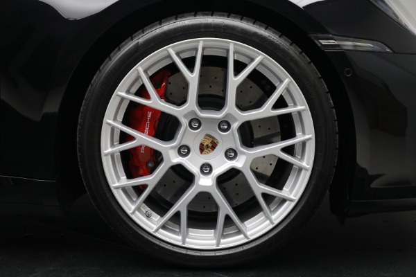 Used 2025 Porsche 911 Carrera GTS for sale $199,900 at Pagani of Greenwich in Greenwich CT 06830 23