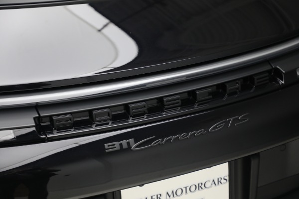 Used 2025 Porsche 911 Carrera GTS for sale $199,900 at Pagani of Greenwich in Greenwich CT 06830 27