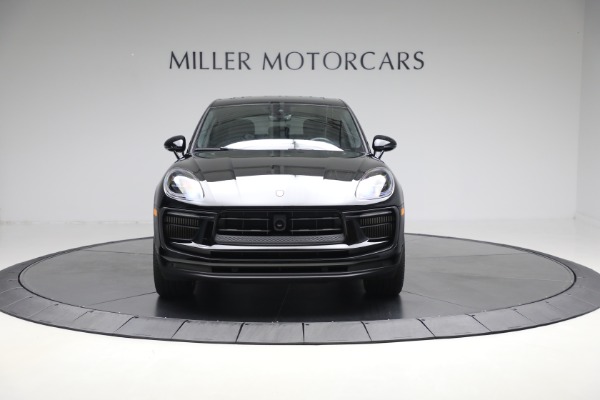 Used 2023 Porsche Macan S for sale Sold at Pagani of Greenwich in Greenwich CT 06830 12