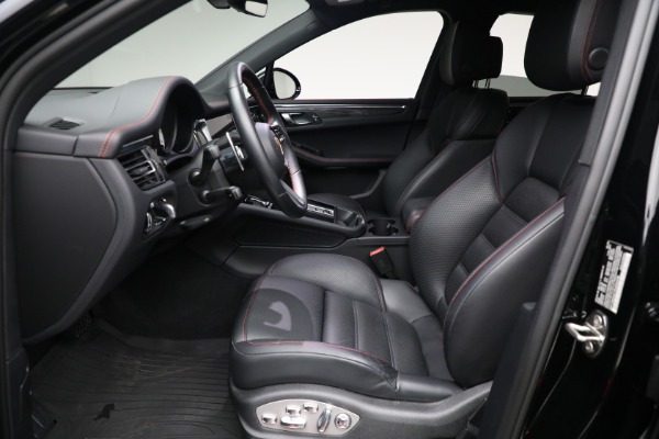Used 2023 Porsche Macan S for sale Sold at Pagani of Greenwich in Greenwich CT 06830 14