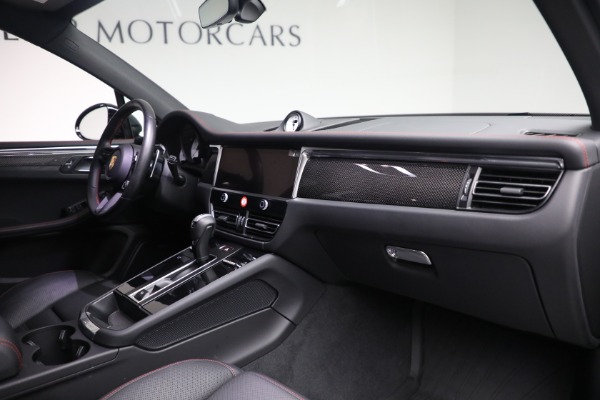 Used 2023 Porsche Macan S for sale Sold at Pagani of Greenwich in Greenwich CT 06830 16